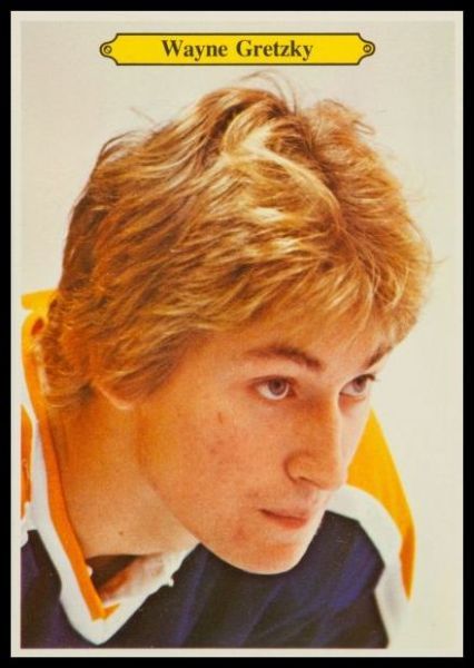 80OPCS 1980 O-Pee-Chee Super 07 Wayne Gretzky